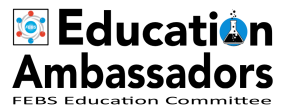 logo of FEBS Education Ambassadors