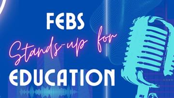 logo - FEBS Stands Up for Education